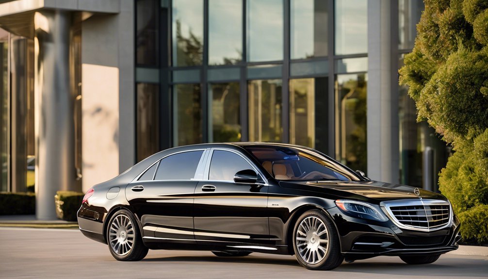 Mercedes for Conferences and Seminars Serbia - Arrive on Time and in Style