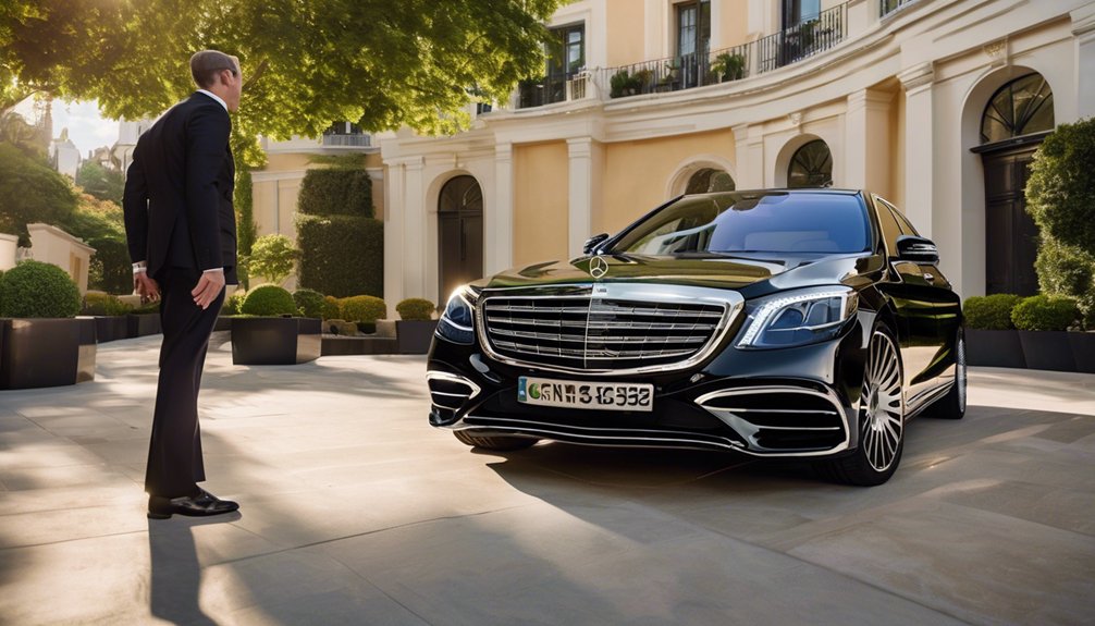 Transport for Embassies in Belgrade - Discreet and Reliable Service