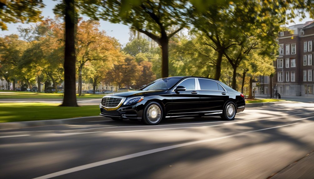 Limousine Rental for Stylish City Rides