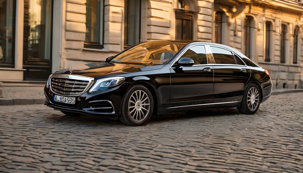 Transportation for Embassies Belgrade - Reliable Service for Official Occasions