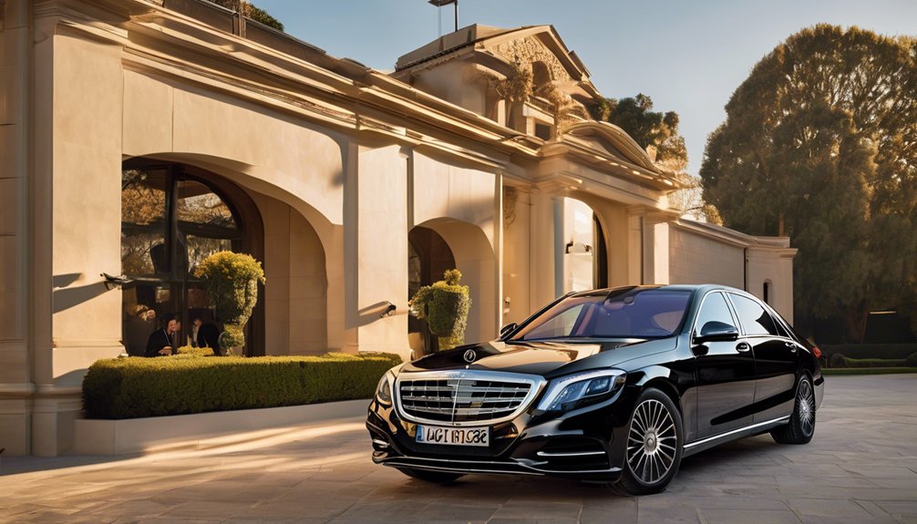 Wedding Limo Rental Belgrade - an Elegant Start to Your Story