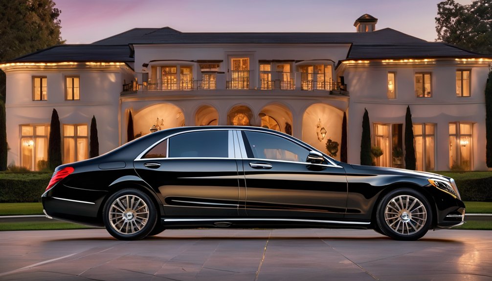 Mercedes for Weddings and Celebrations - Luxury That Completes the Moment