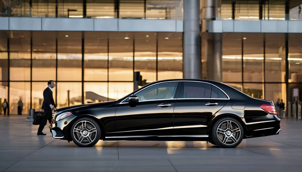 Mercedes Elegant Transport in Belgrade - Style That Complements Every Occasion