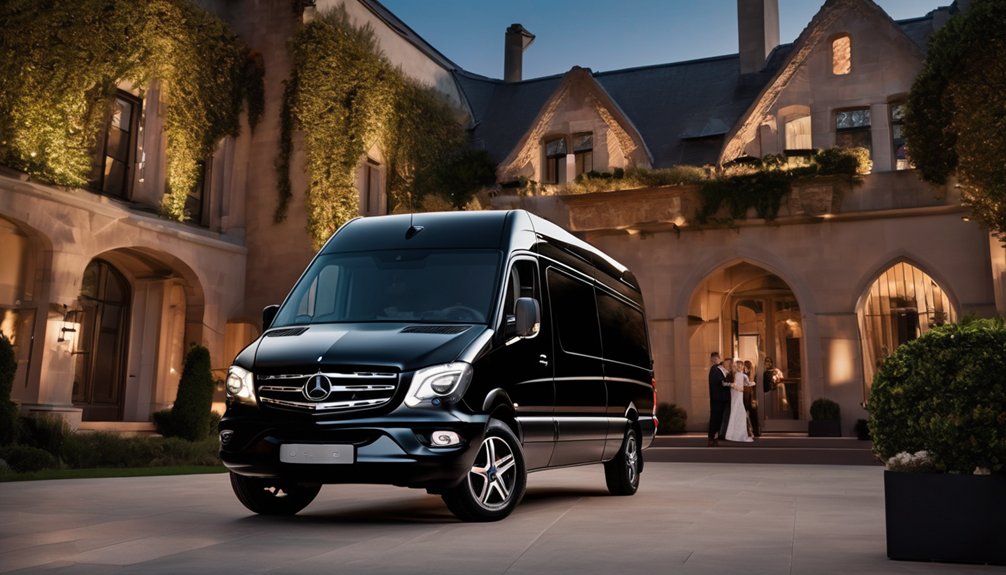 Mercedes Rental for Special Events - a Prestigious Choice for Memorable Occasions