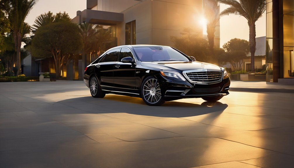 Mercedes Rental in Belgrade - a Premium Experience at Every Moment