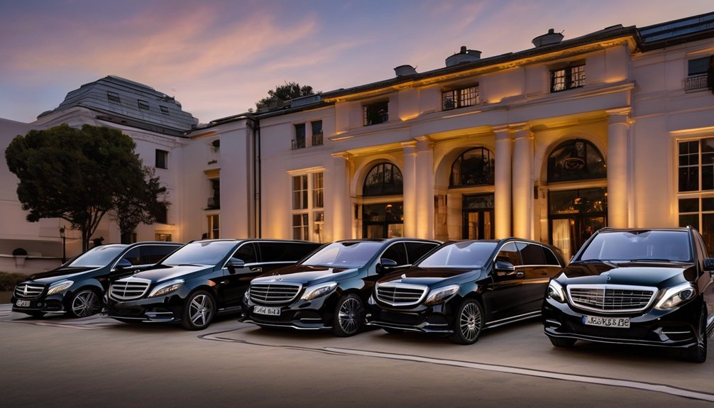 Professional Mercedes Limo Service Belgrade - Reliable Transportation for Special Occasions