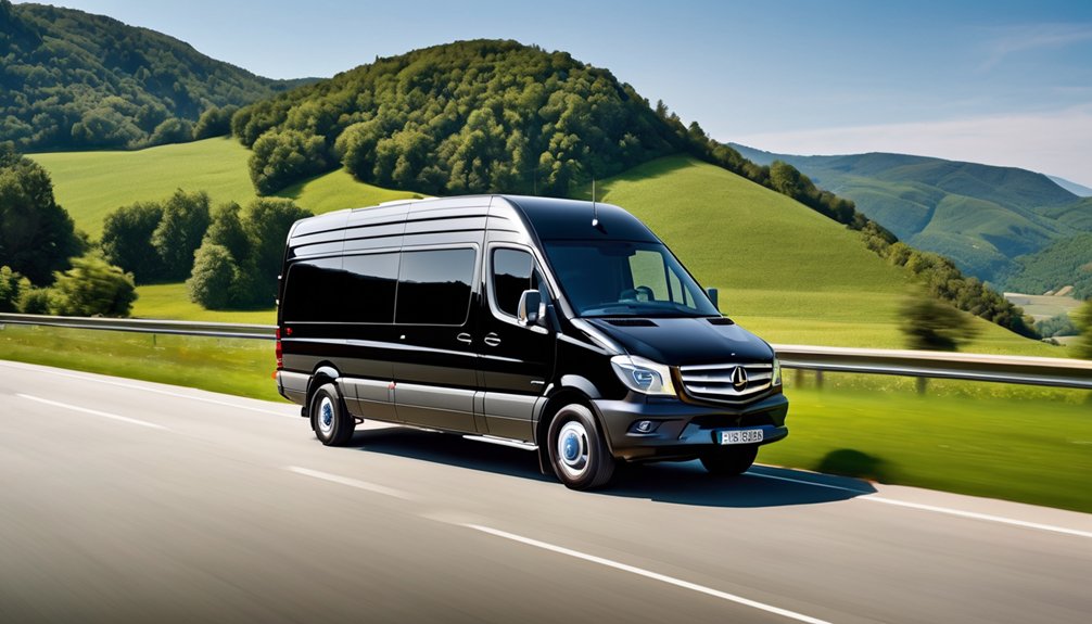 Belgrade-Zlatibor Luxury Transfer - Comfortable Ride From the Capital