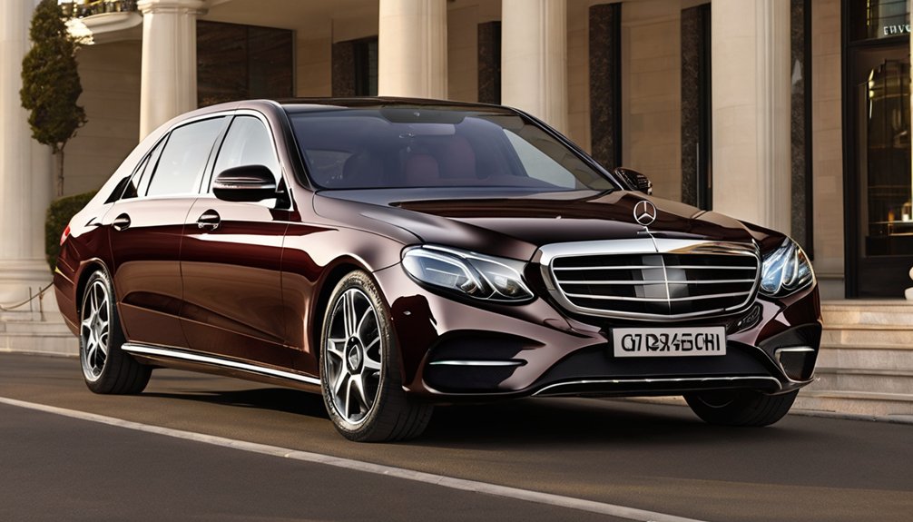Limousine for Ceremonies in Belgrade - A Distinguished Arrival