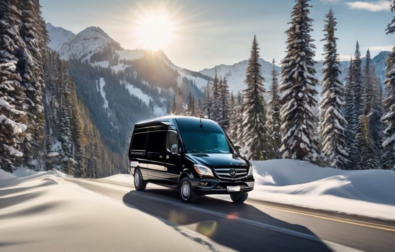 Luxury Mountain Transfer - Comfortable and Fast to Winter Destinations