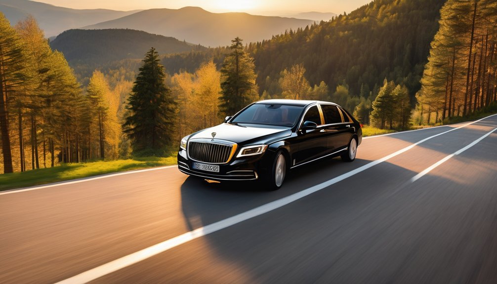 Premium Transfer to Zlatibor - Luxury and Reliability Combined