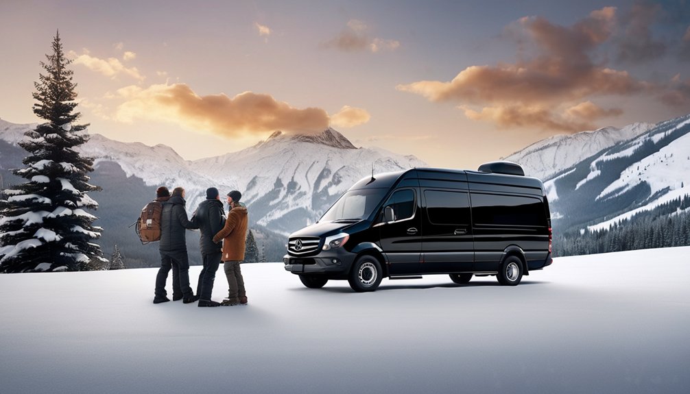 Transfer to Kopaonik Ski Resort - Comfort at Every Step