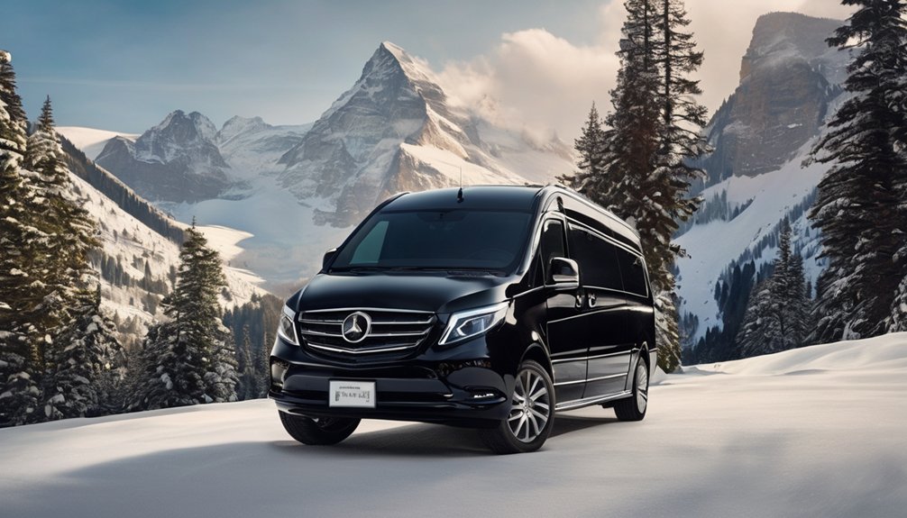 Transfer to Ski Resort - a Safe Arrival on the Snow