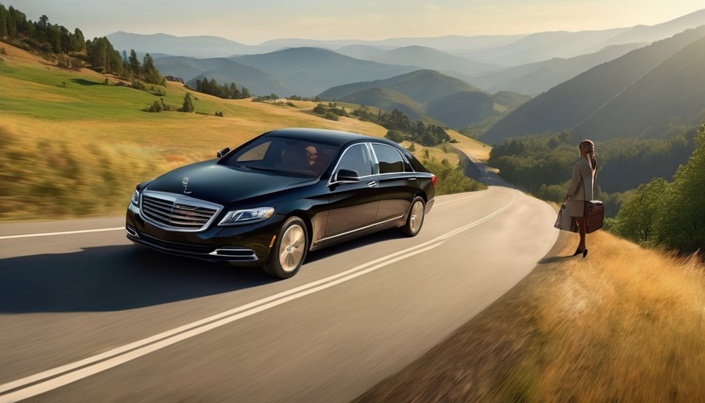 Transfer to Zlatibor from Belgrade - Safe and Elegant Journey