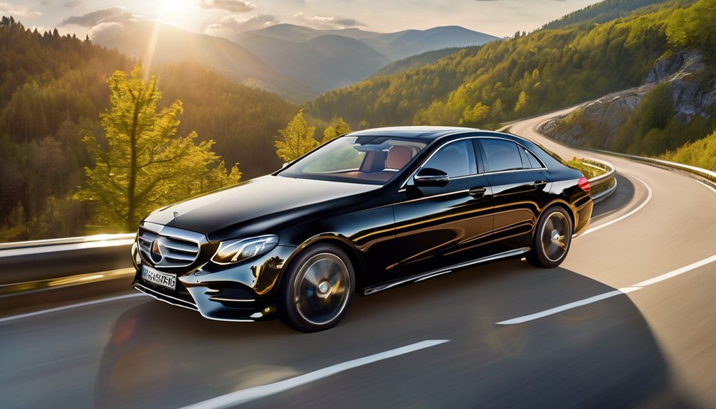 Transfer to Zlatibor from Belgrade - Safe and Elegant Journey