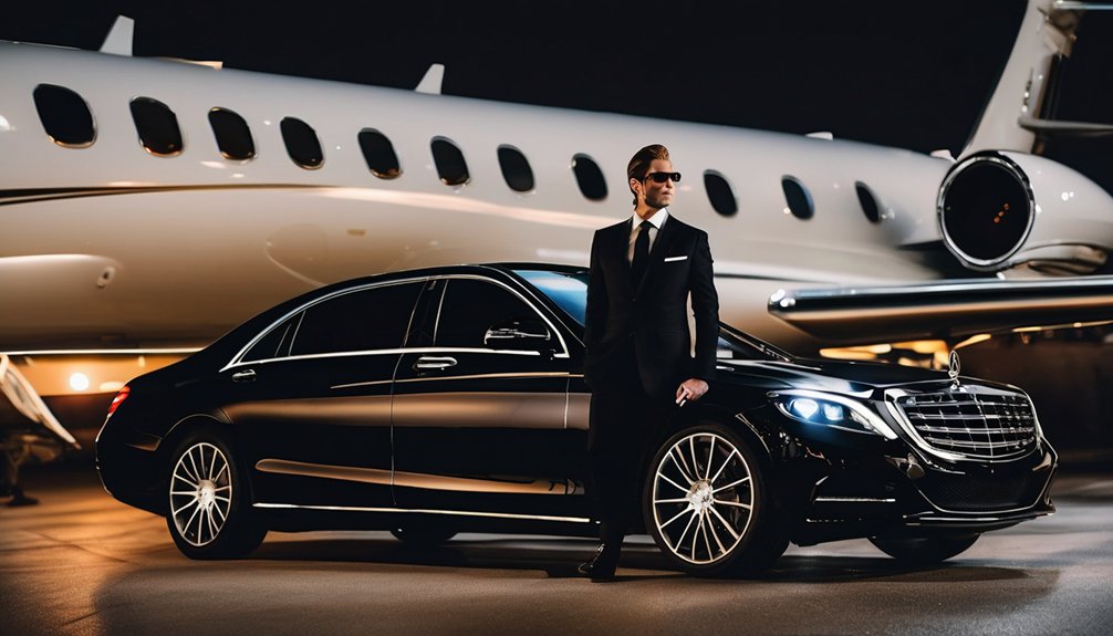 Exclusive Transfer Service in Belgrade - Discreet and Sophisticated Experience