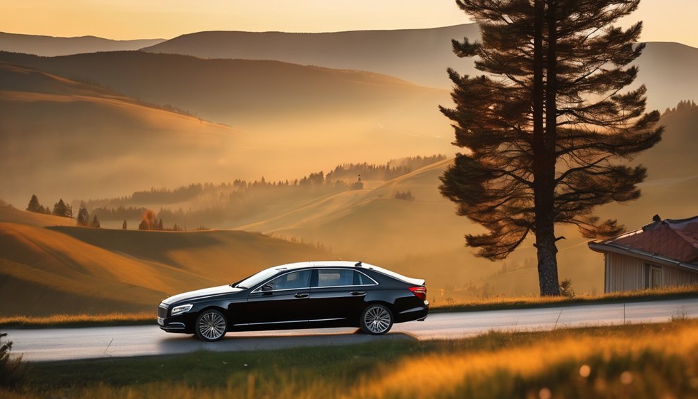 Luxury Transfer Zlatibor - Travel Without Compromise