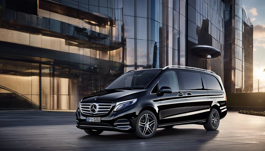 Luxury Transport for Family Winter Holidays in Serbia - Comfort on the Way to Your Getaway