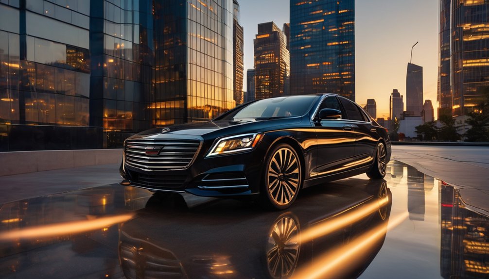 Premium Business Transfer in Belgrade - Discreet Transport for Business Needs