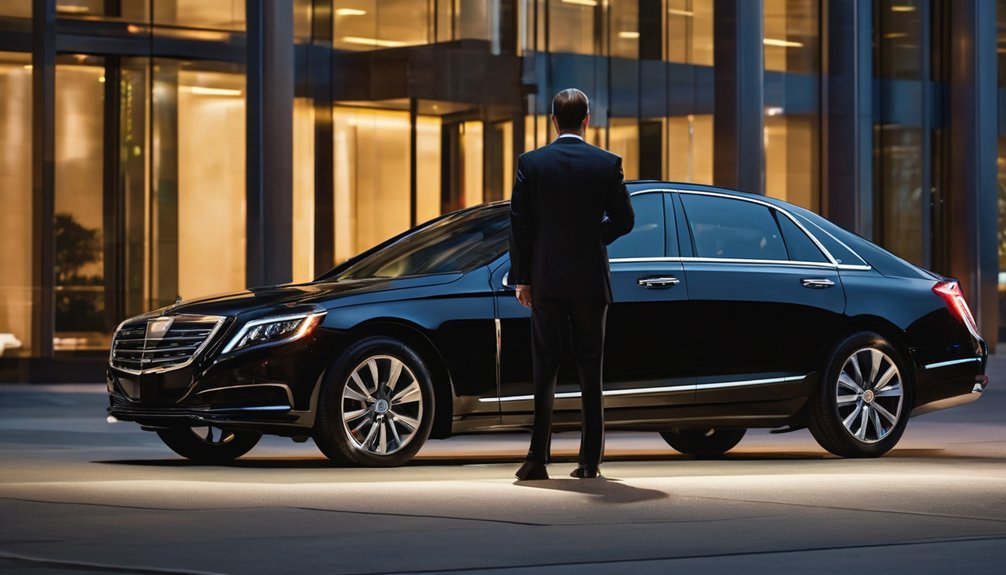 Premium Business Transfer in Belgrade - Discreet Transport for Business Needs