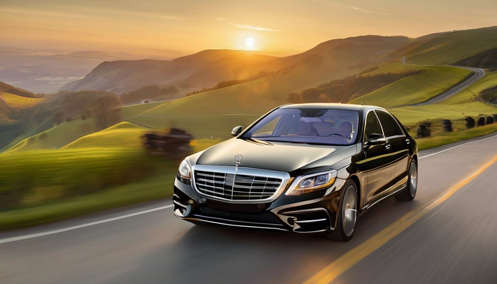Private Transport to the Mountains - Flexible and Reliable