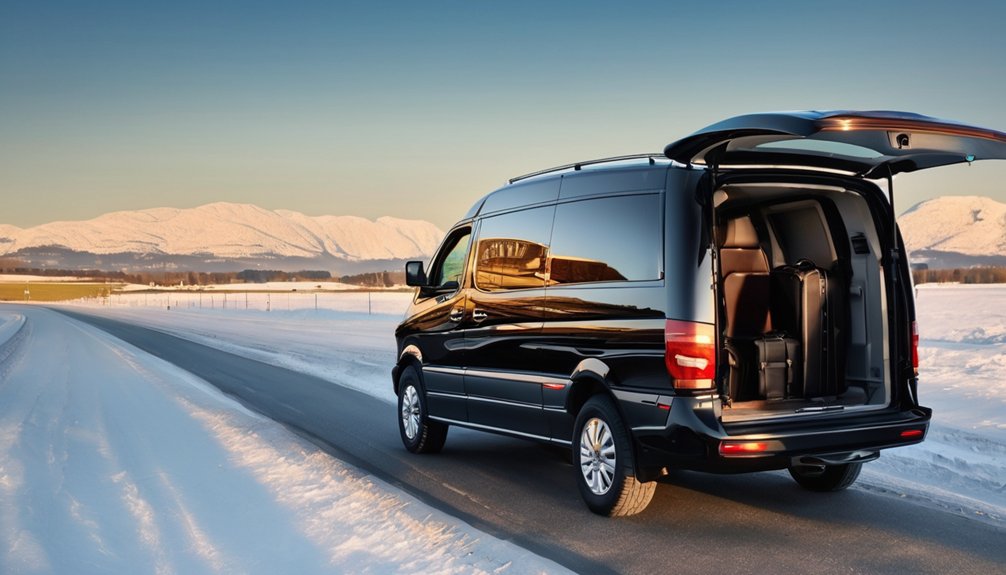 Transfer to Mountain Resorts in Serbia - Comfortable Travel Out of Town