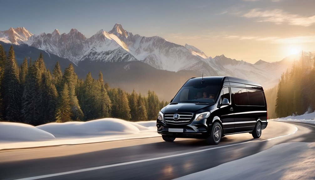 Transfer to Mountain Resorts in Serbia - Comfortable Travel Out of Town