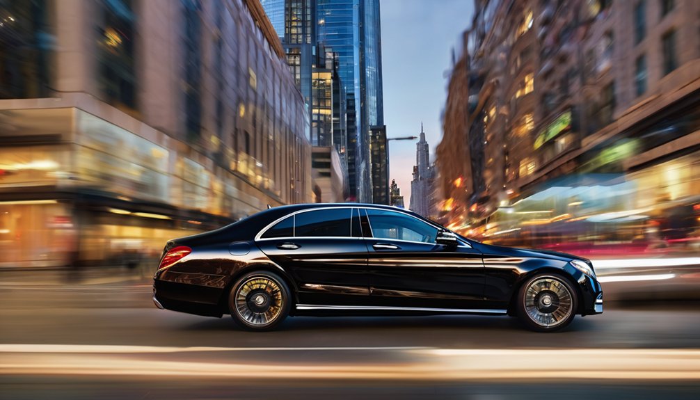 VIP Mountain Transport - Discreet and Exclusive Travel