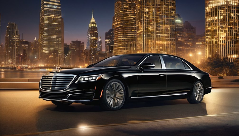 High-Class Vehicle Transfer Serbia - Comfortable Ride Without Compromise