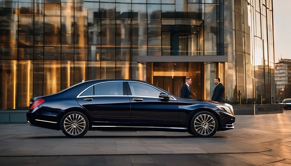 Premium Mercedes Transfer Belgrade - Elegant Solution for Business and Private Needs