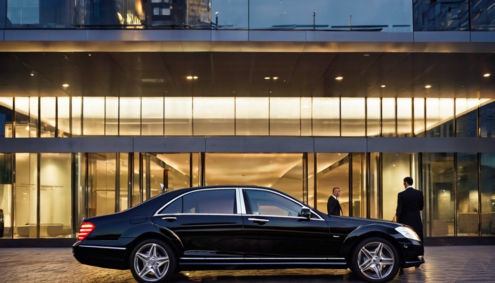 Private Luxury Transfer in Serbia - Discreet Arrival With Premium Comfort