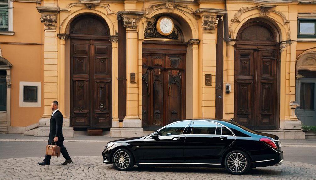 Professional Transfer in Belgrade - High-Level Service