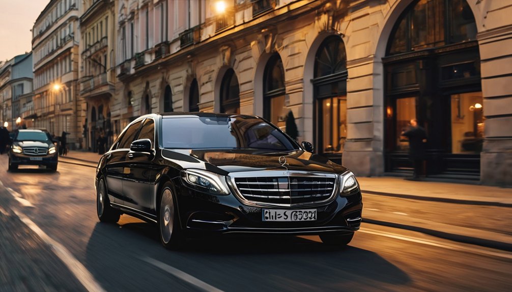 Transfer for Business Clients Serbia - Organized Transport Without Compromise