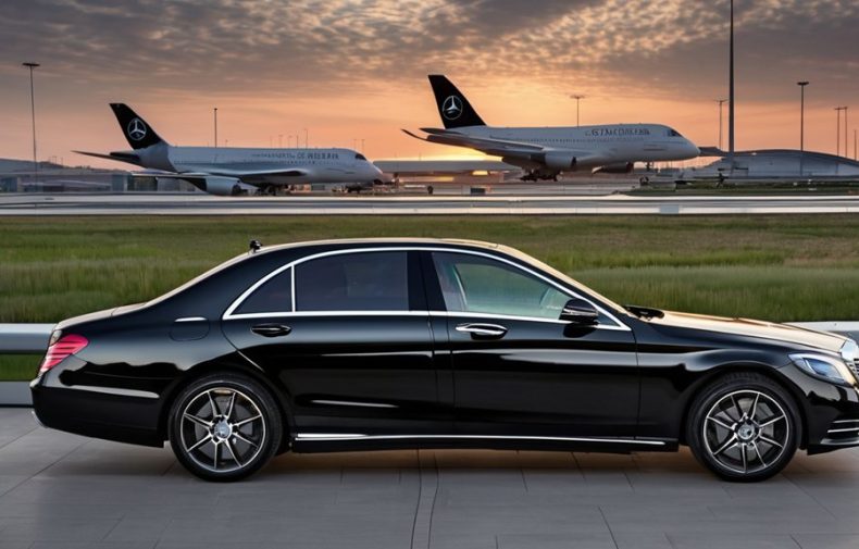 Airport Transfer New Belgrade - Safe Arrival on Time