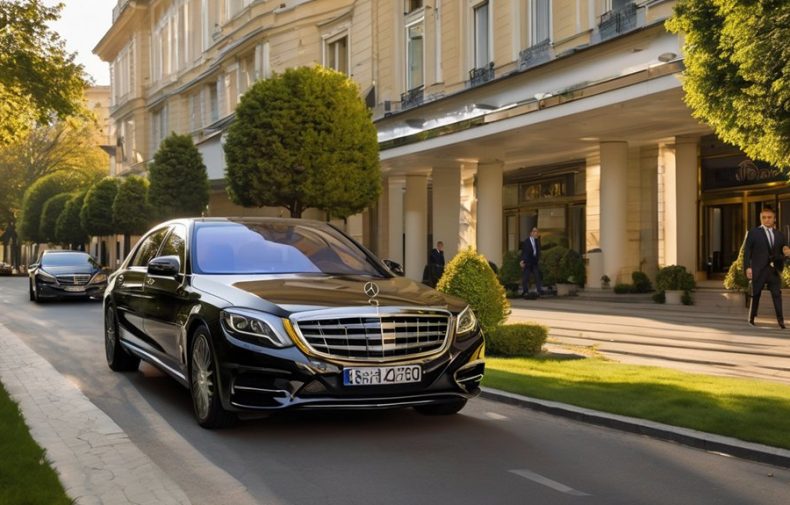 Business Transfers Belgrade - Efficient Transportation for Professionals