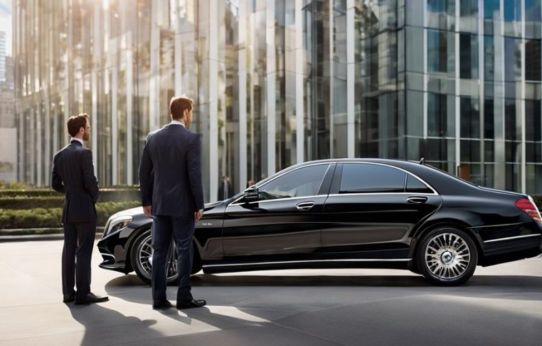 Business Travel Transfer Belgrade - Efficient Organization for Every Route