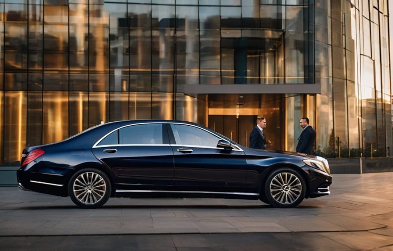 Discreet Luxury Transfer in Belgrade - Privacy and Elegance on the Move