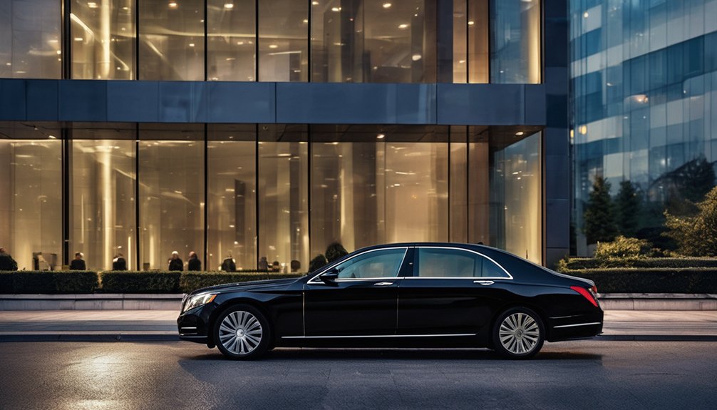 Elite Business Transfer Belgrade - Reliable Transport for Business Needs