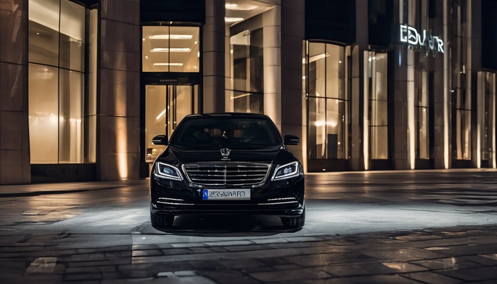 Elite Business Transfer Belgrade - Reliable Transport for Business Needs