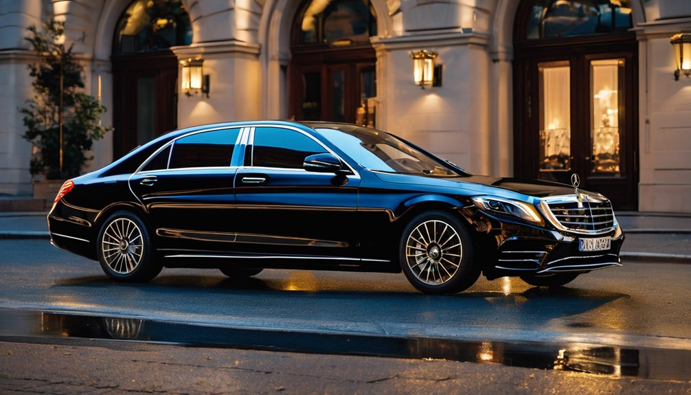 Exclusive Transfer Service Belgrade - Style and Comfort Without Compromise