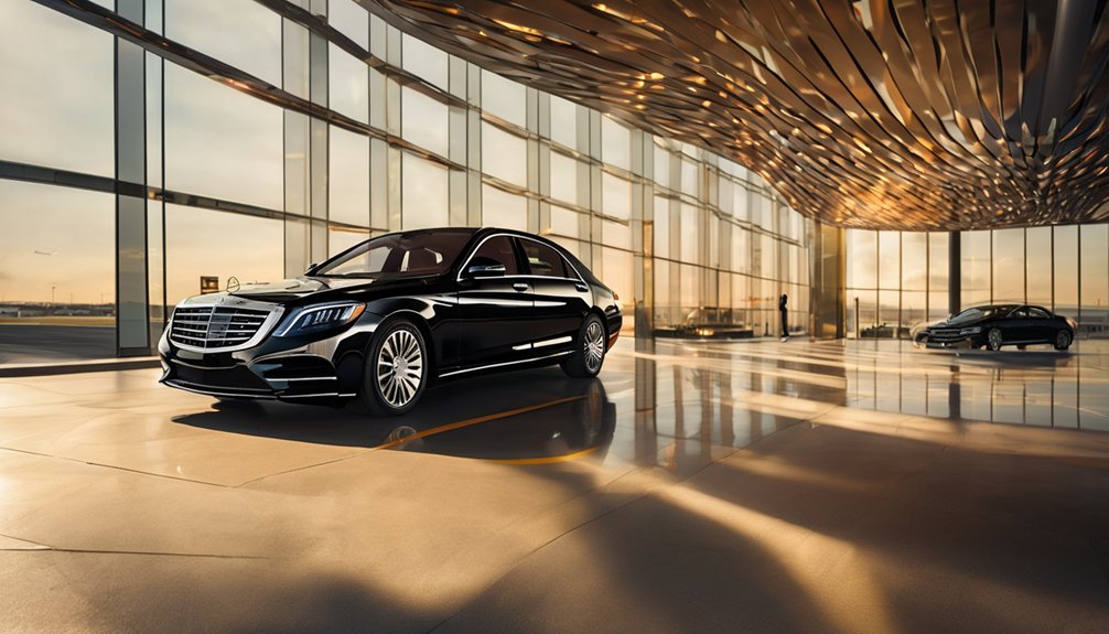 Luxury Car Transfer in Belgrade - Premium Ride With Maximum Comfort