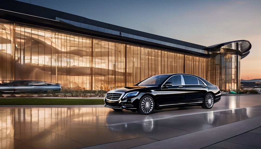 Luxury Transfer in Belgrade With Driver - a Comfortable Ride Without Compromise