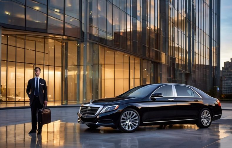 Luxury Transfer in Belgrade With Driver - a Comfortable Ride Without Compromise