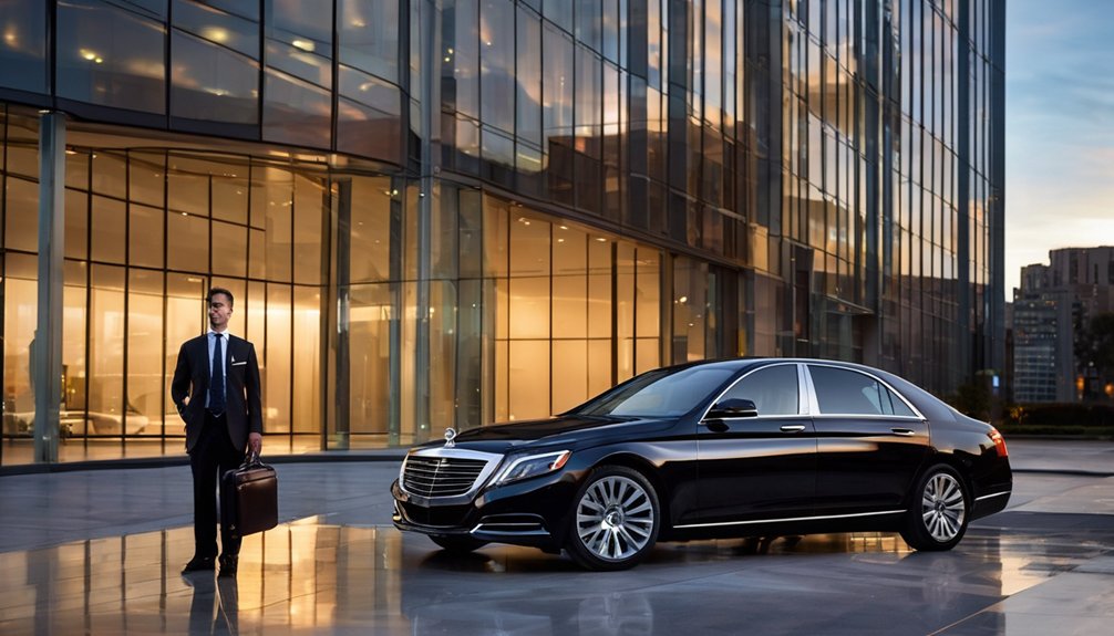 Luxury Transfer in Belgrade With Driver - a Comfortable Ride Without Compromise