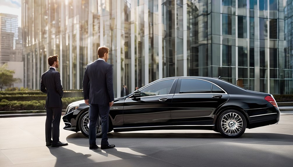 Mercedes Premium Limo Service in Belgrade - Top-Class Rides for Special Occasions