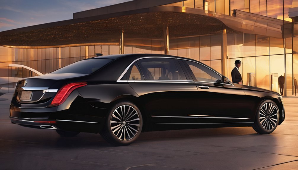 Mercedes S Class VIP Service - Prestige on Every Kilometer