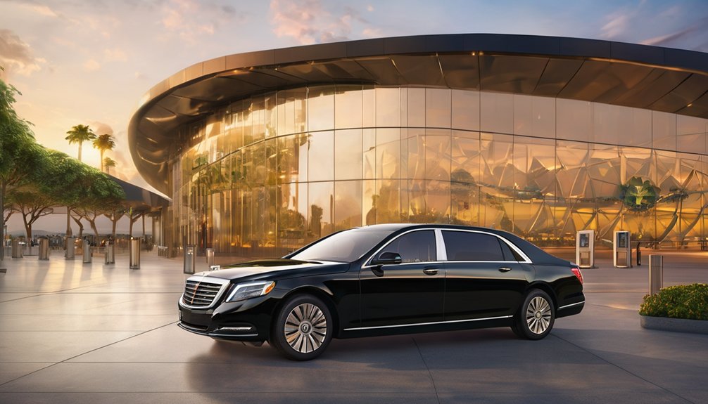 Mercedes S Class for Special Occasions - Style That Leaves an Impression