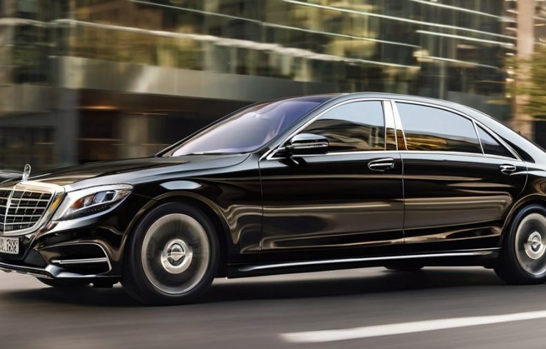 Premium S Class Transfer Belgrade - a Top-Class Travel Experience