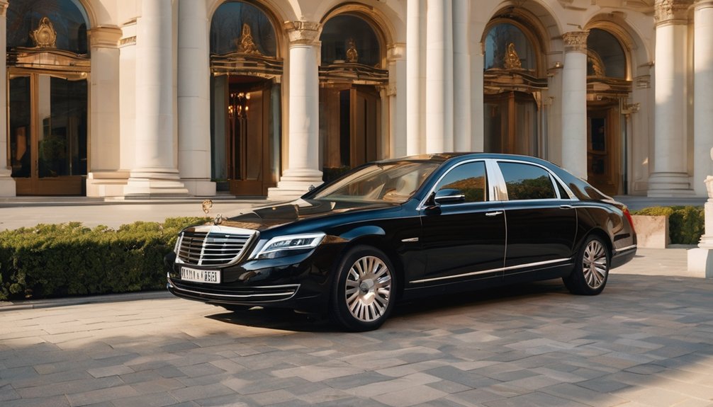 Premium Transfer in Belgrade - Comfortable Ride at a High Level