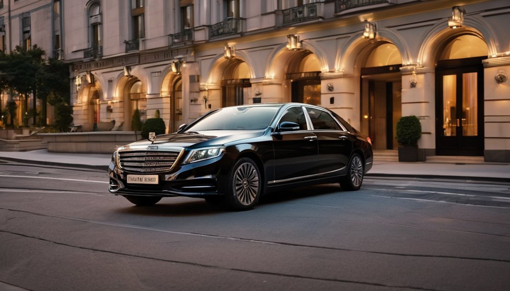 Private Transfer With Driver Belgrade - a Ride at Your Own Pace