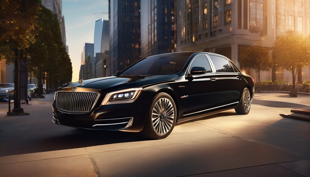 Prom Limousine Rental in Belgrade - Arrival in Great Style